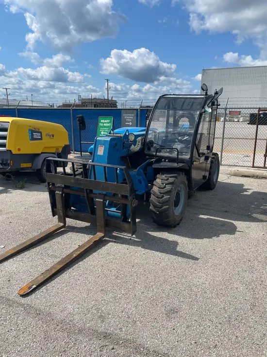 2020 Genie GTH-5519 Forklift