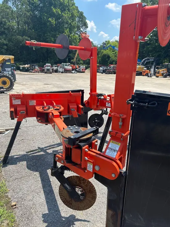 2021 MCCORMICK RPP-SFP-48 Attachment