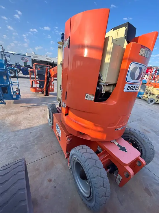 2016 JLG E300AJP Articulating Boom Lift