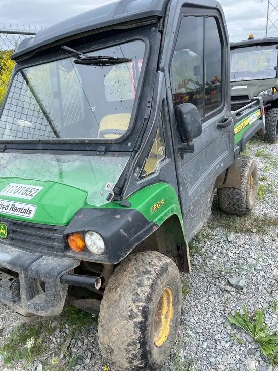 2020 John Deere HPX DIESEL Utility Vehicle