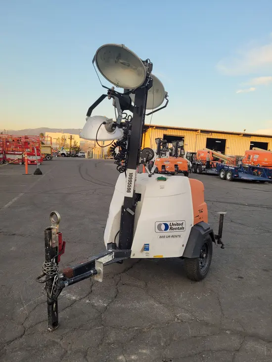 2019 Magnum Pro MLT6SM Towable Light Tower