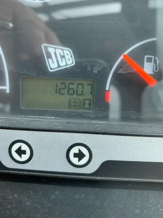 2015 JCB 506-36 Forklift