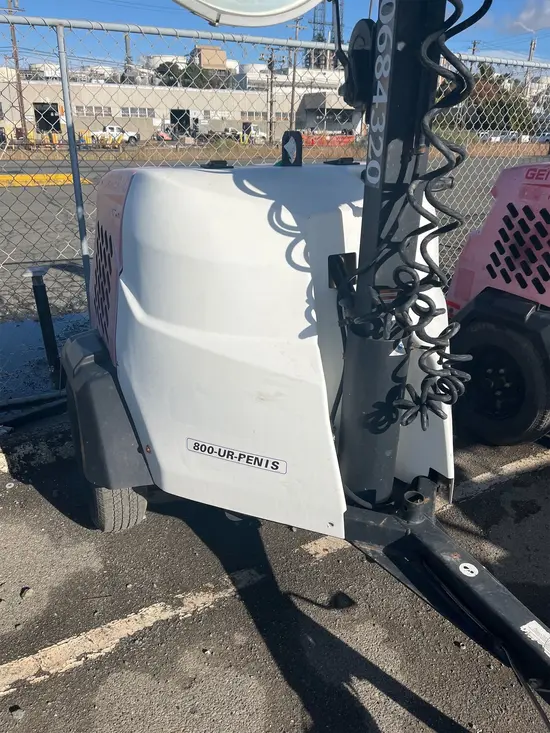 2017 Magnum Pro MLT6SM Towable Light Tower
