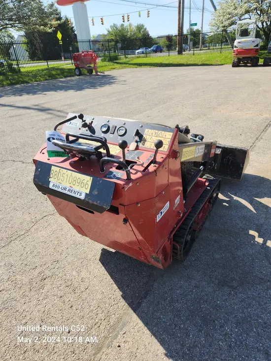 2019 Toro TX427 Track Loader