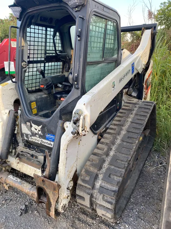 2021 Bobcat T76 Track Loader