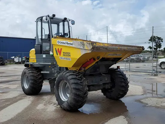 2018 Wacker Neuson DW90