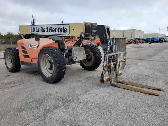 2014 JLG G6-42A Forklift