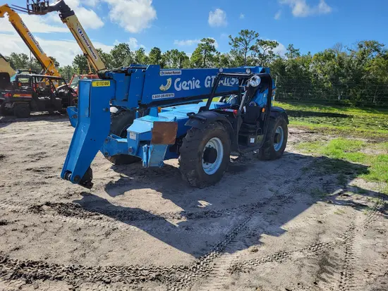 2016 Genie GTH-1056 Forklift