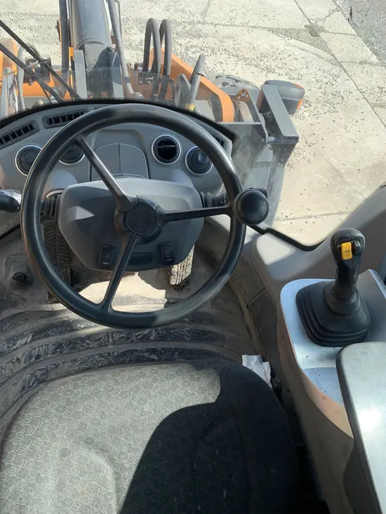 2021 Case 721G Wheel Loader