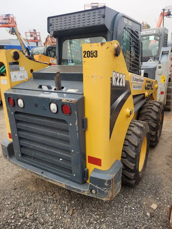 2017 Gehl R220 Track Loader