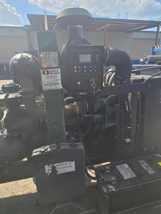 2014 Pioneer Pump PP44S10L71TD2.9 Pump