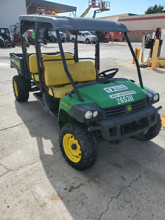 2021 John Deere XUV855MS4 Utility Vehicle