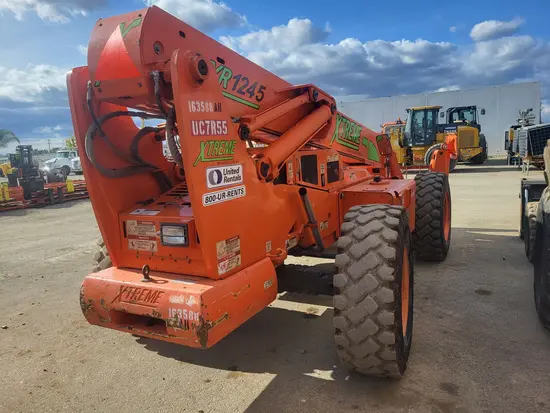 2015 XTREME XR1245 Forklift