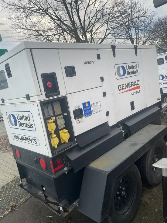 2019 Magnum Pro MMG45IF4 Diesel Generator