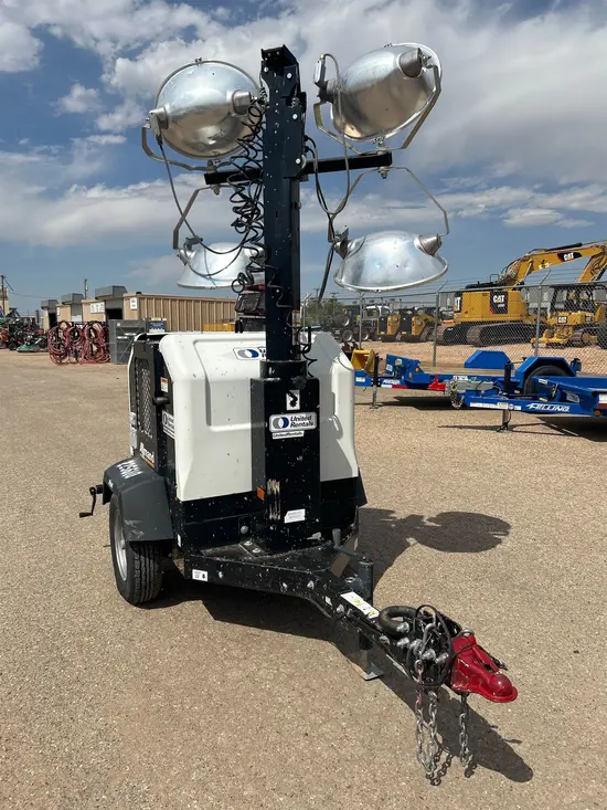 2019 Allmand NLV-ML3EC Portable Work Light
