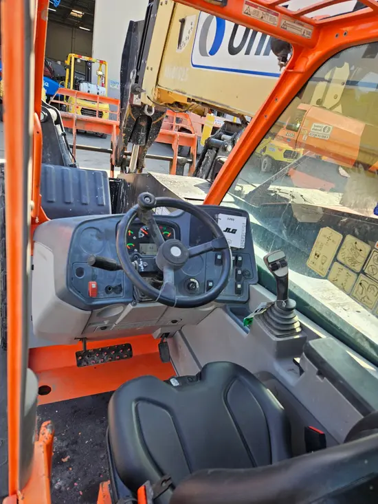 2017 JLG 1255 Forklift
