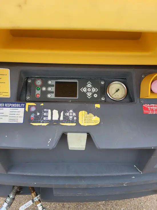2017 Atlas Copco XAS185 Air Compressor