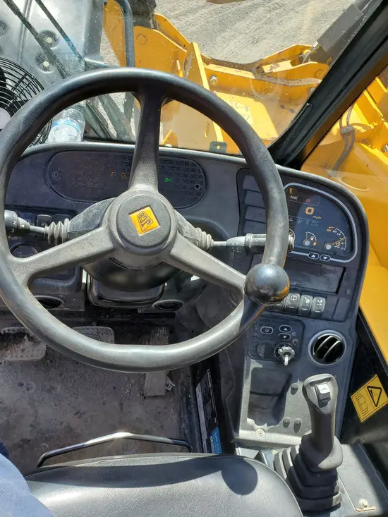 2018 JCB 510-56 Forklift