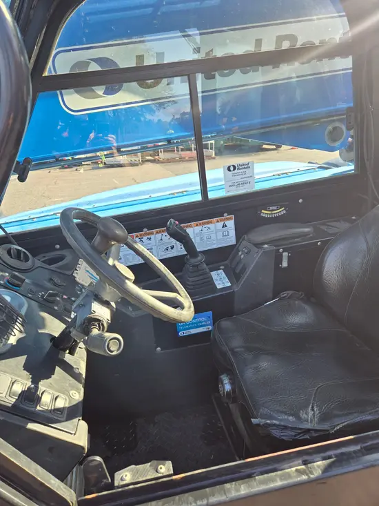 2016 Genie GTH-636 Forklift