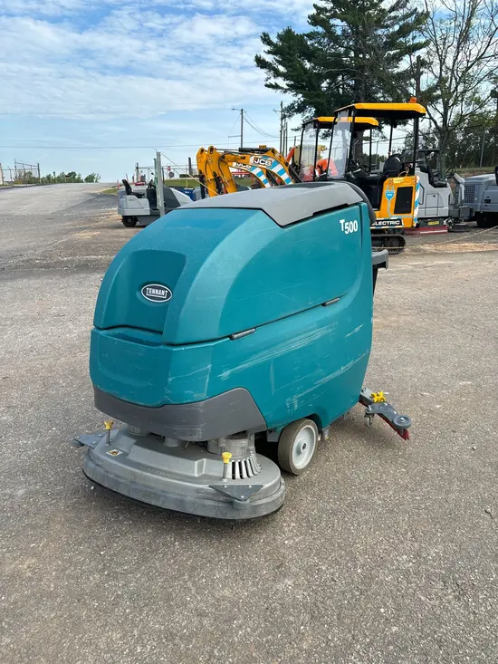 2020 Tennant T500 Scrubber