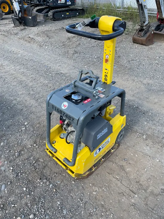 2023 Wacker Neuson BPU 3750A Vibratory Plate Compactor
