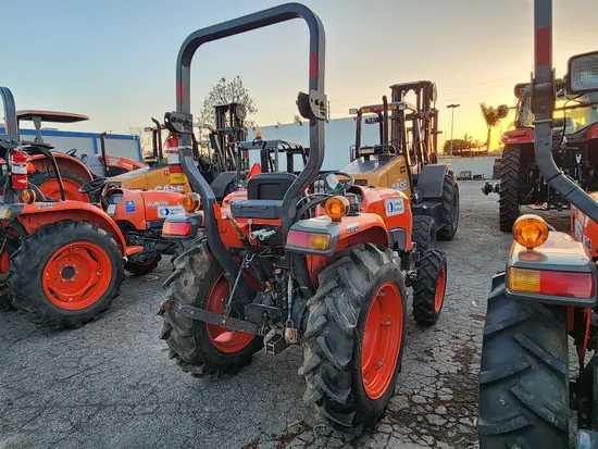 2020 Kubota L3301DT Wheel Loader
