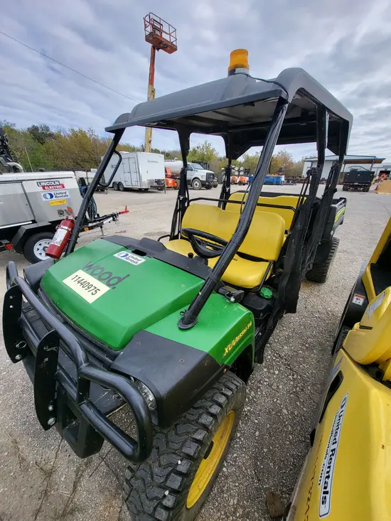 2022 John Deere XUV855M S4 Utility Vehicle