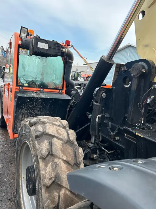 2015 JLG G12-55A Forklift