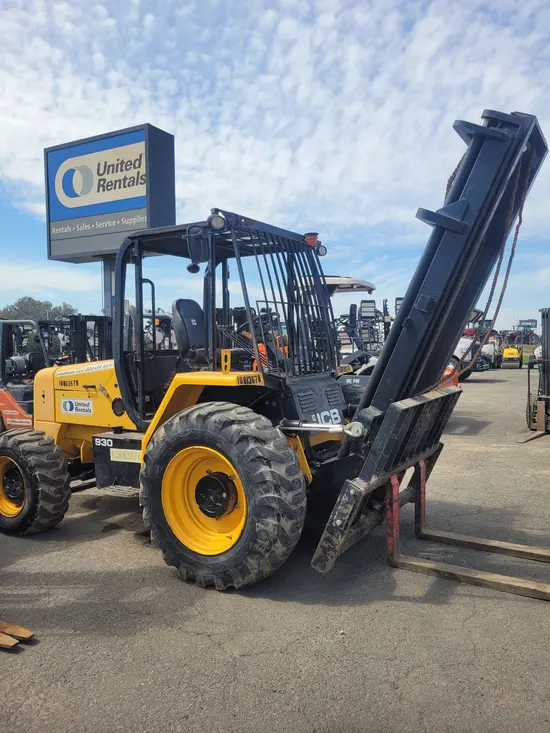 2018 JCB 930-2 Forklift
