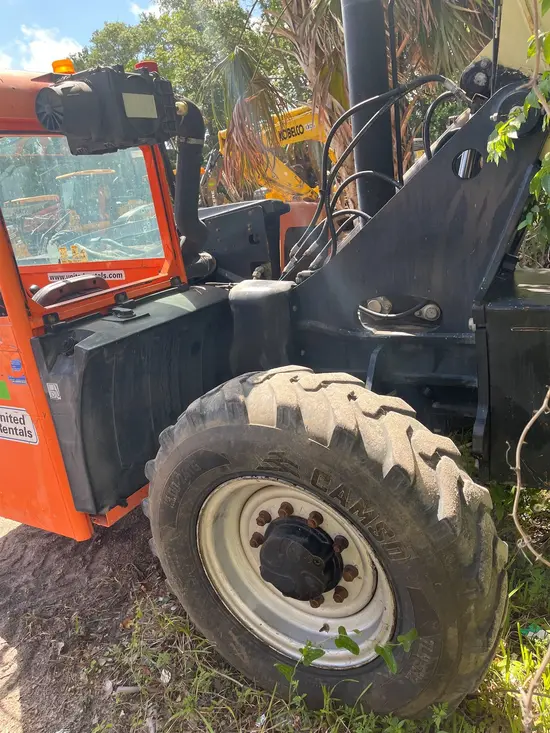 2015 JLG G6-42A Forklift
