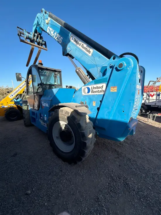 2018 Genie GTH-1256 Forklift