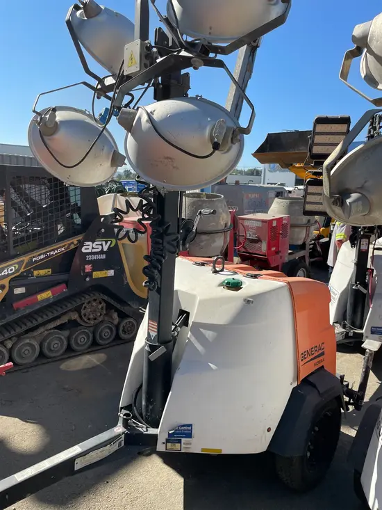2019 Magnum Pro MLT6SM Towable Light Tower