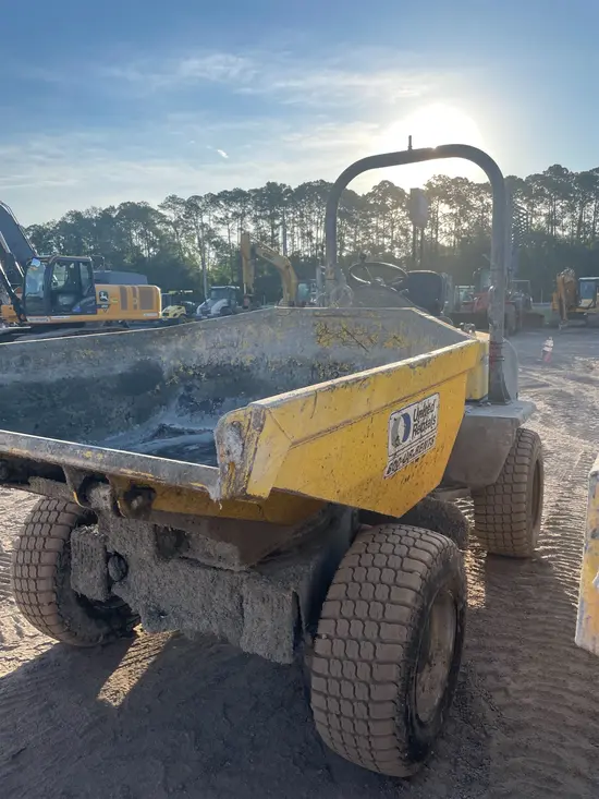 2018 Wacker Neuson 3001
