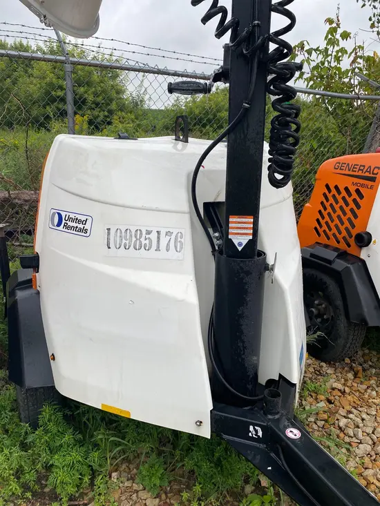 2019 Magnum Pro MLT6SM Towable Light Tower