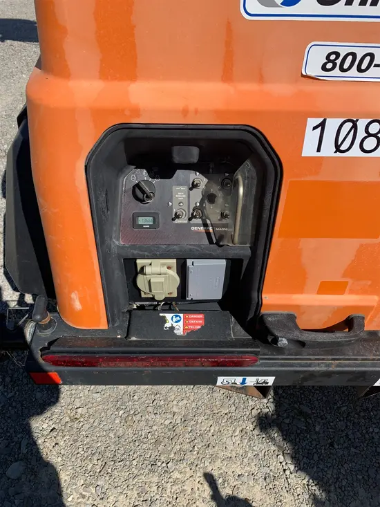 2018 Magnum Pro MLT6SM Towable Light Tower