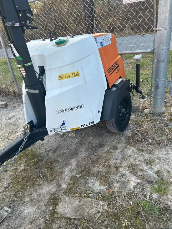 2022 Generac MLTS-4 Portable Work Light