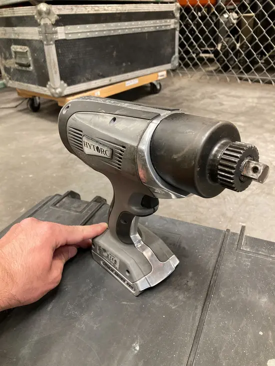 2016 Hytorc BTM-0250 Impact Wrench
