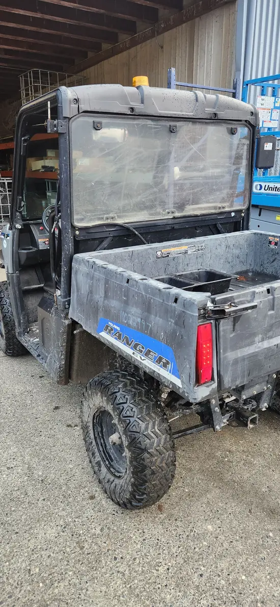 2019 Polaris RGR-19 Utility Vehicle