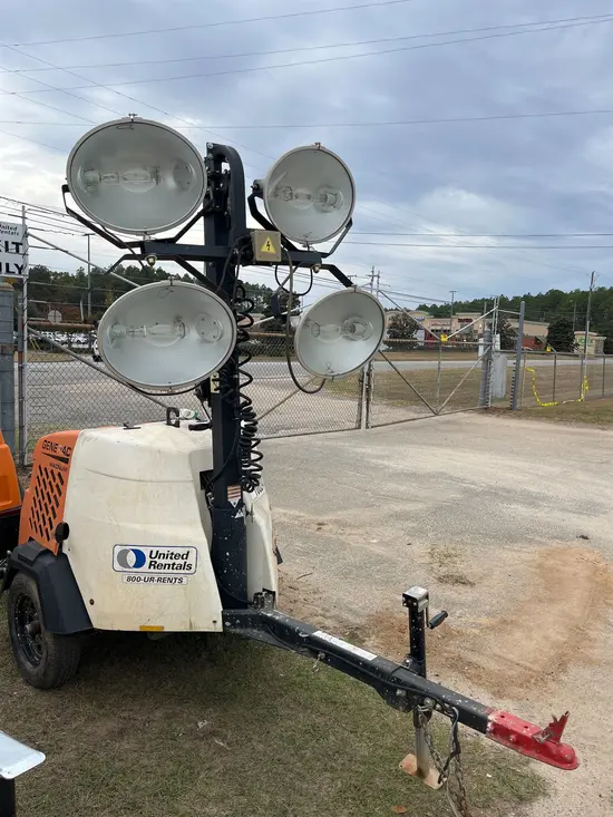 2018 Magnum Pro MLT6SM Towable Light Tower