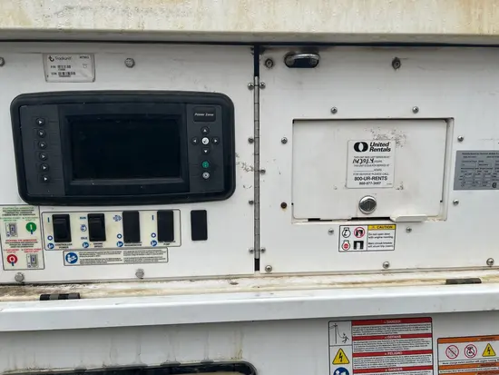 2017 Magnum Pro MMG25IF4 Diesel Generator