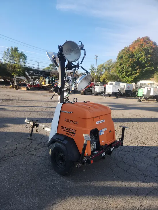 2018 Magnum Pro MLT6SM Towable Light Tower