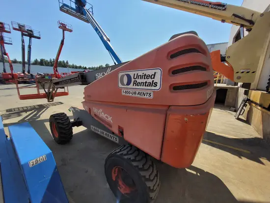 2014 Skyjack SJ45T Boom Lift