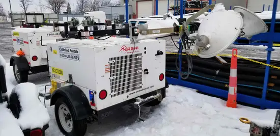 2012 Magnum Pro MLT5200I/0011 Pump