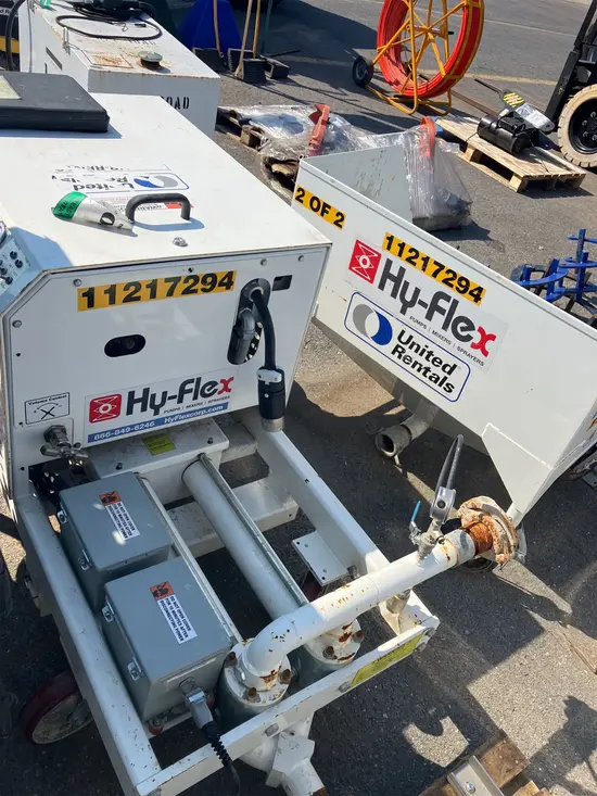 2021 HYFLEX 321E