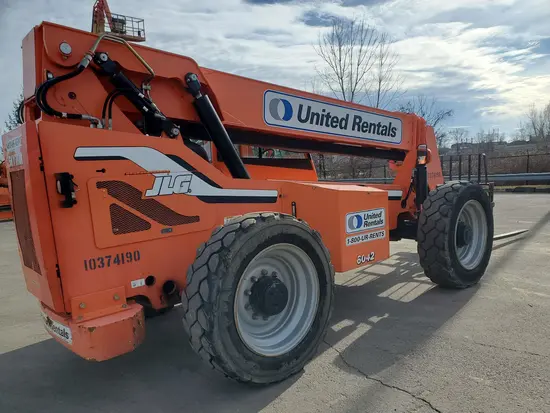 2015 SKYTRAK 6042 Forklift