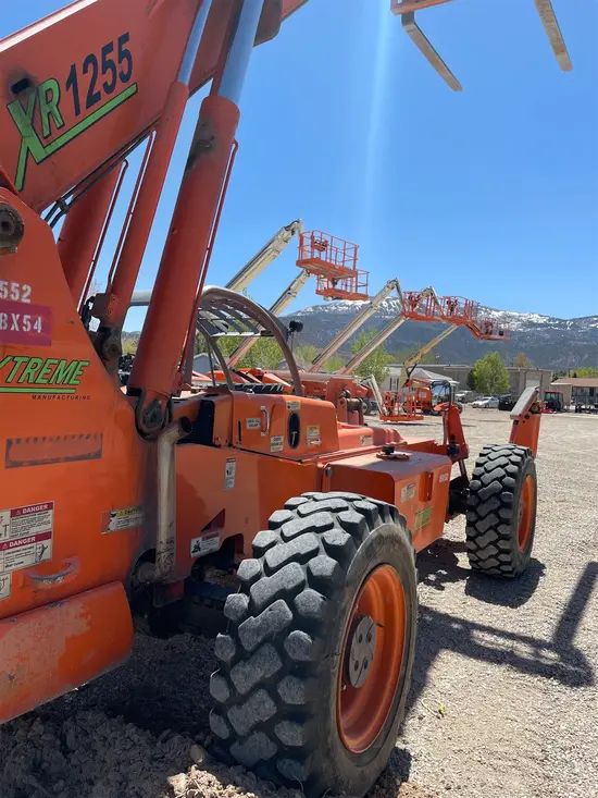 2015 XTREME XR1255 Forklift