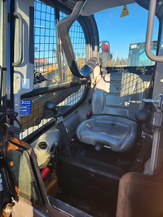 2018 Case SR250 Track Loader
