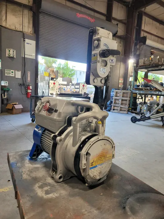 2018 BISOMAC BISO308-1000L Hoist