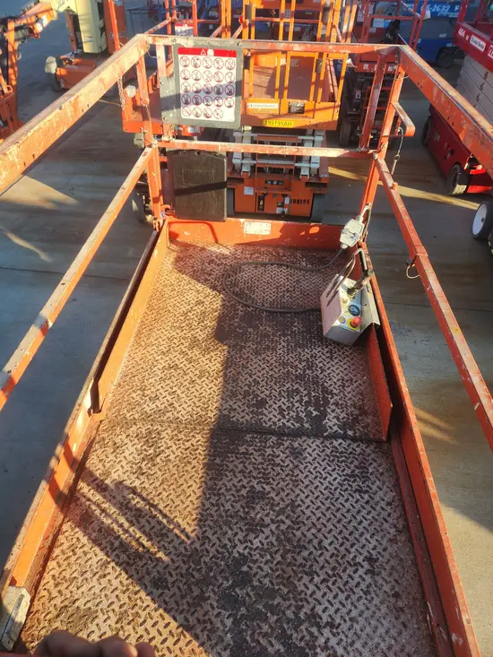 2016 Skyjack SJIII4632 Scissor Lift