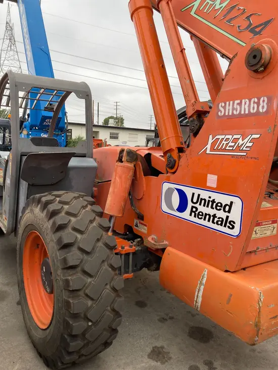 2007 XTREME XRM1254 Forklift